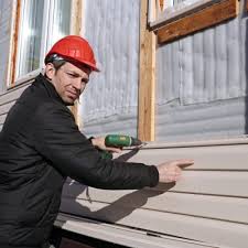 Best Steel Siding Installation  in Chatmoss, VA